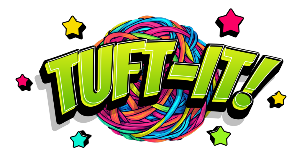 Make your own Rug at Tufting House 1 Visit Tuft-It in West Palm Beach